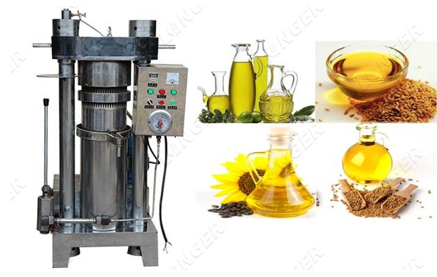sesame oil making machine price