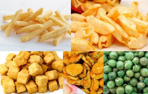 fried food oil removing machine price