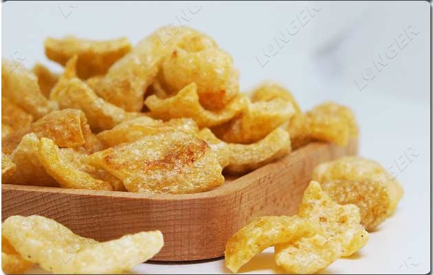 fried pork rinds machine for sale