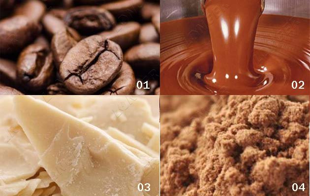 cocoa powder machine for sale