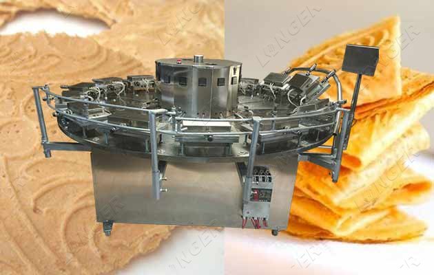 kuih kapit biscuit making machine