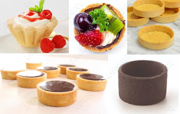 pie tart press machine