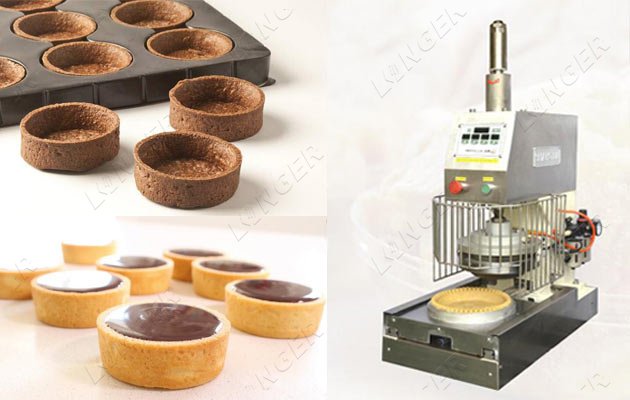 tartlet press machine price