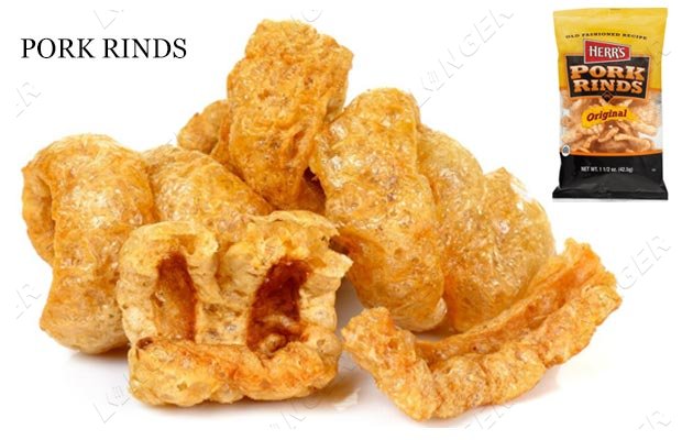 fried pork rinds machine price