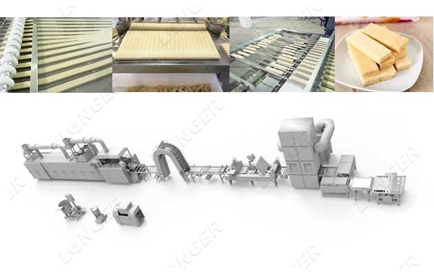 biscuit wafer making machine price