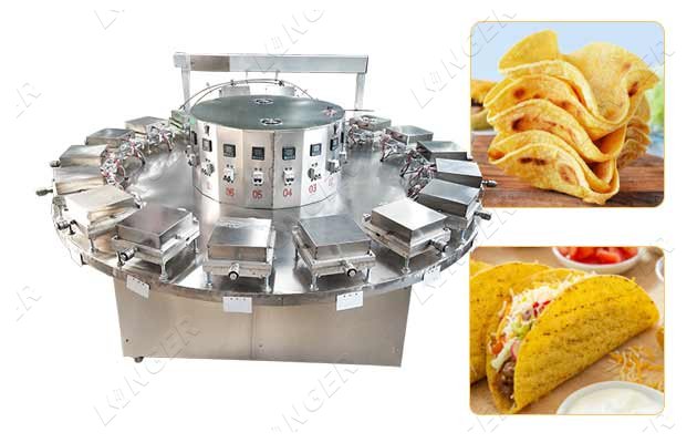 commercial tack shell machine