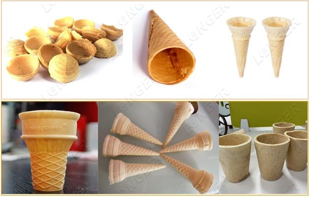 wafer choco shell machine