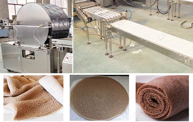 continuous injera machine for sale