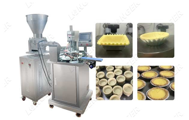 egg tart machine for sale