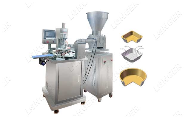 tartlet making machine for sale