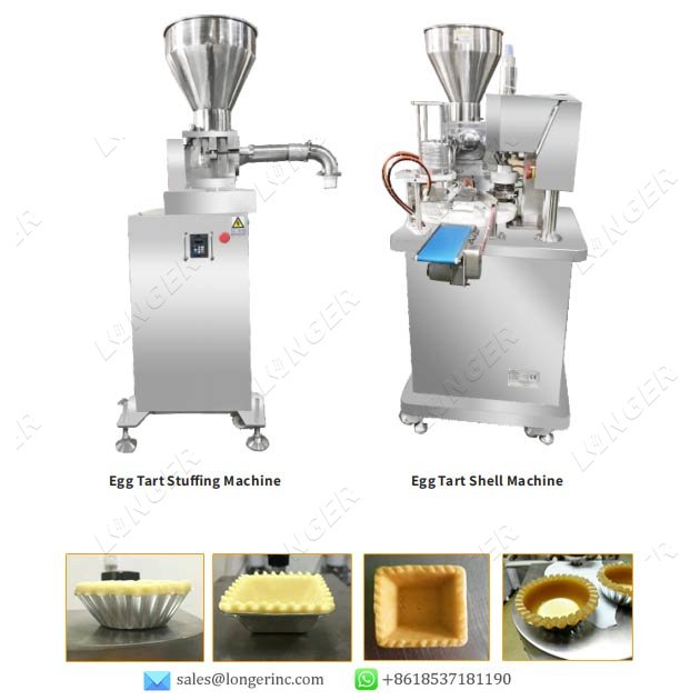 commercial egg tart machine