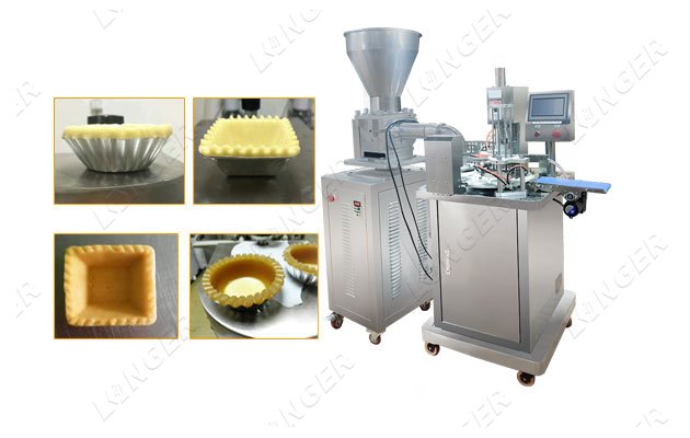 commercial egg tart machine