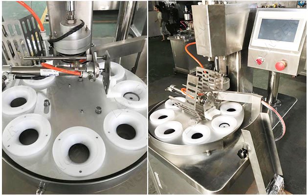 tartlet press machine cost