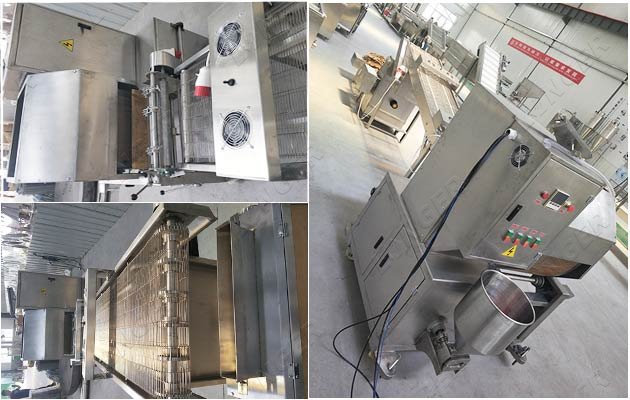 lumpia wrapper making machine price