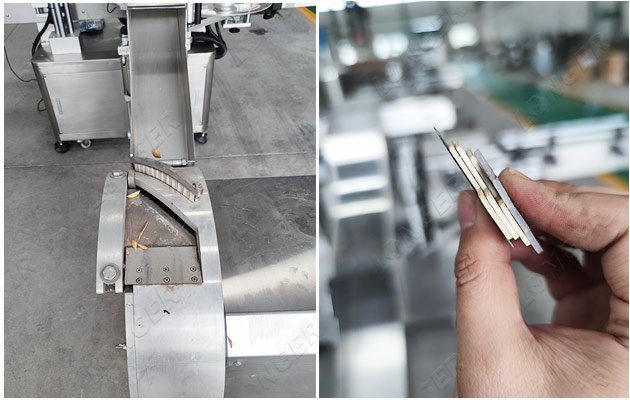 cutting potato machine price