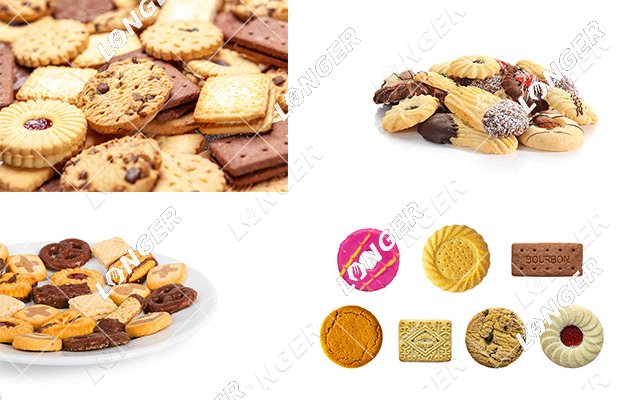 Complete Biscuit Automation